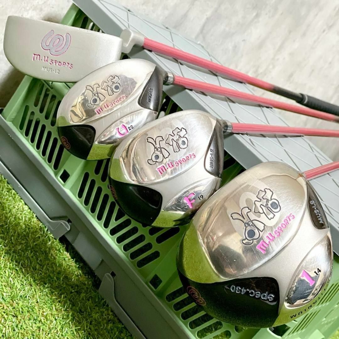 Callaway - バッグ新品 キャロウェイ REVA エムユースポーツ レディースゴルフセットの通販 by 銀乃山羊's shop|キャロウェイ ならラクマ Callaway - バッグ新品 キャロウェイ REVA エムユースポーツ レディースゴルフセットの通販 by 銀乃山羊's shop|キャロウェイ ならラクマ