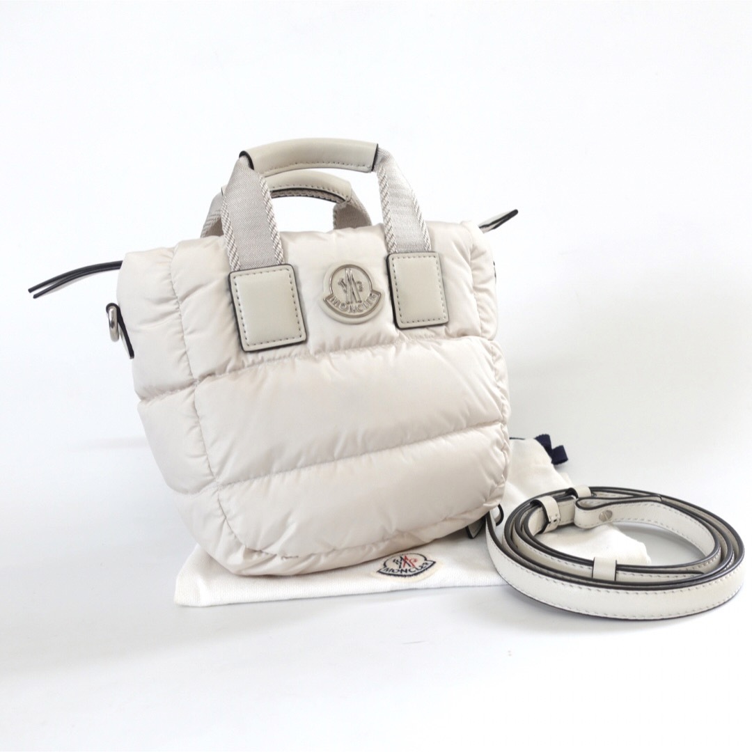 MONCLER - 【未使用品】Moncler Caradoc トートバッグ MONCLER - 【未使用品】Moncler Caradoc トートバッグ