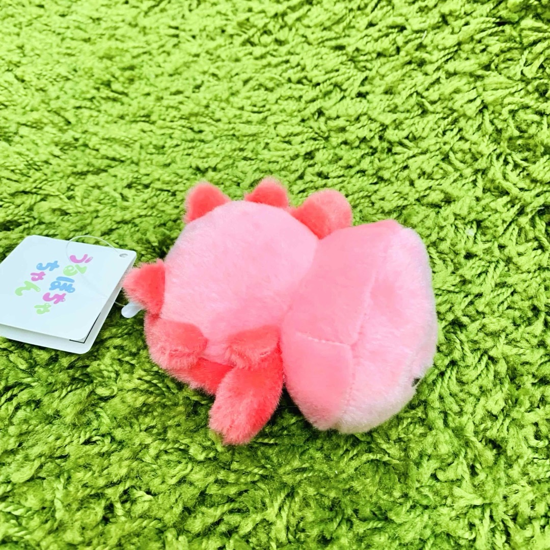 Disney - セバスチャン ぬいぐるみ うるぽちゃちゃん リトル Disney - セバスチャン ぬいぐるみ うるぽちゃちゃん リトル