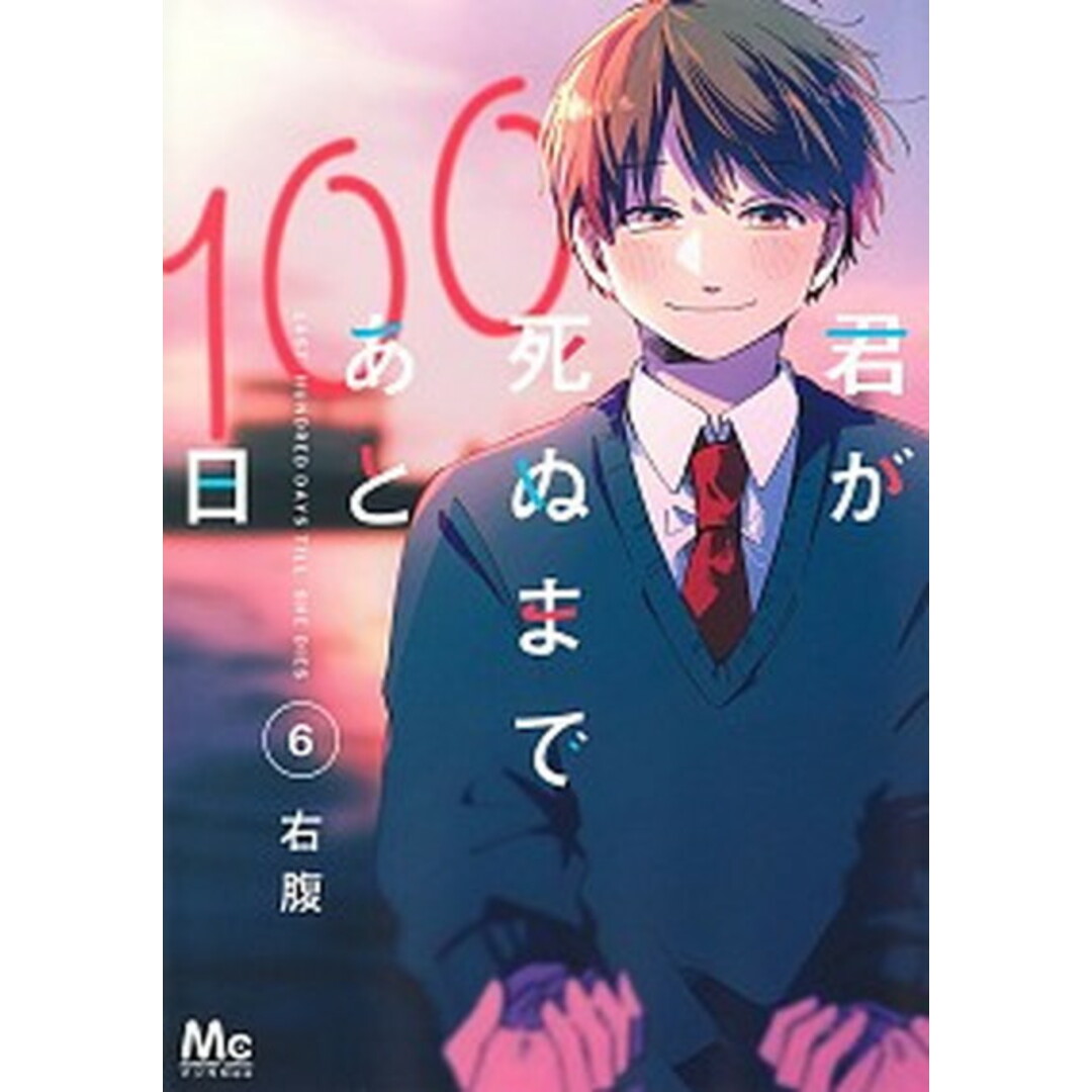 君が死ぬまであと100日 6 /集英社/右腹(コミック) エンタメ/ホビーの漫画(少女漫画)の商品写真
