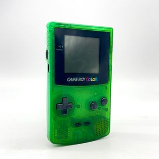 ゲームボーイ(携帯用ゲーム機本体 ・ グリーン・カーキ/緑色系 ゲームボーイ(携帯用ゲーム機本体 ・ グリーン・カーキ/緑色系