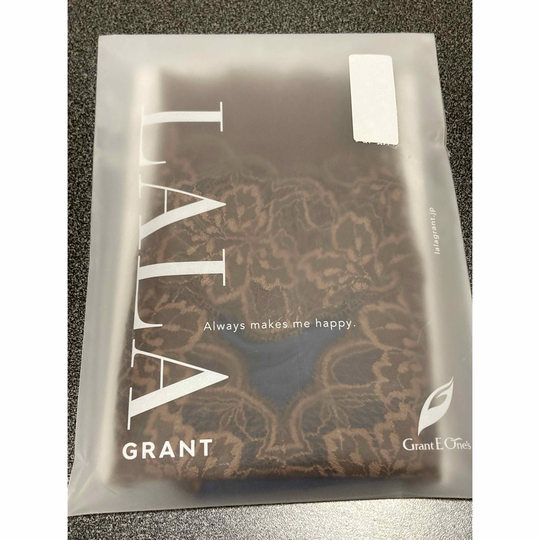 Grant E One's(グラントイーワンズ)のグラントイーワンズ レーシーショーツ ラピス M レディースの下着/アンダーウェア(ショーツ)の商品写真