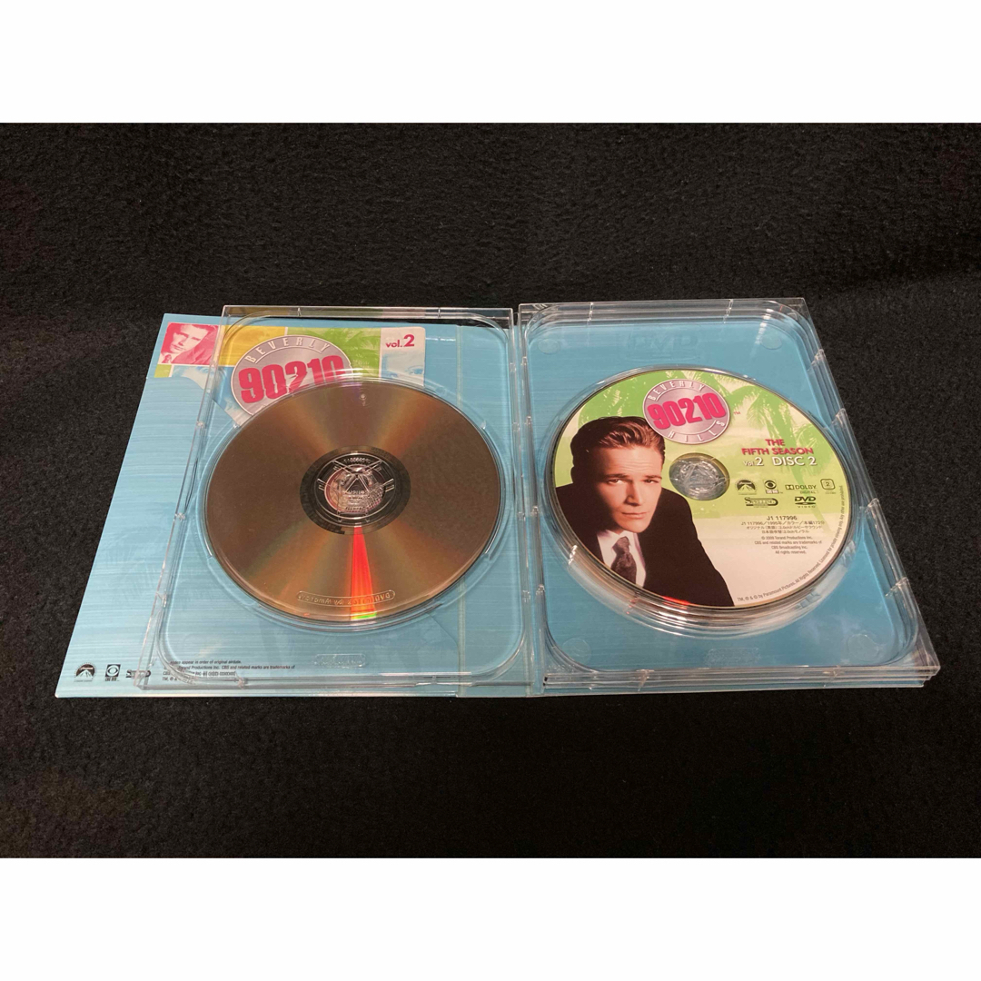 ビバリーヒルズ青春白書 シーズン5 コンプリートBOX Vol.1 &2 セット ビバリーヒルズ青春白書 シーズン5 コンプリートBOX Vol.1 &2 セット
