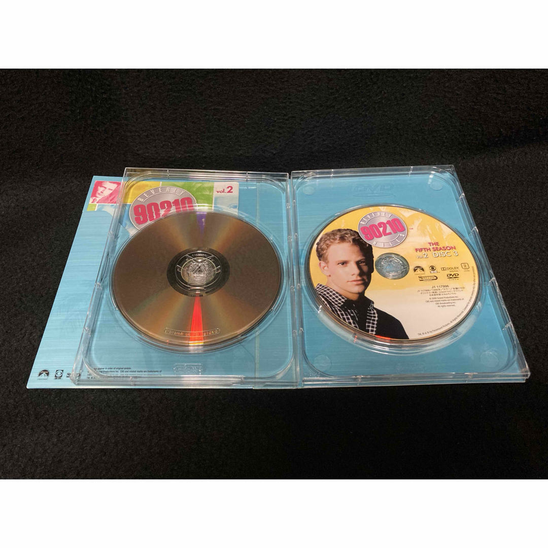 ビバリーヒルズ青春白書 シーズン5 コンプリートBOX Vol.1 &2 セット ビバリーヒルズ青春白書 シーズン5 コンプリートBOX Vol.1 &2 セット