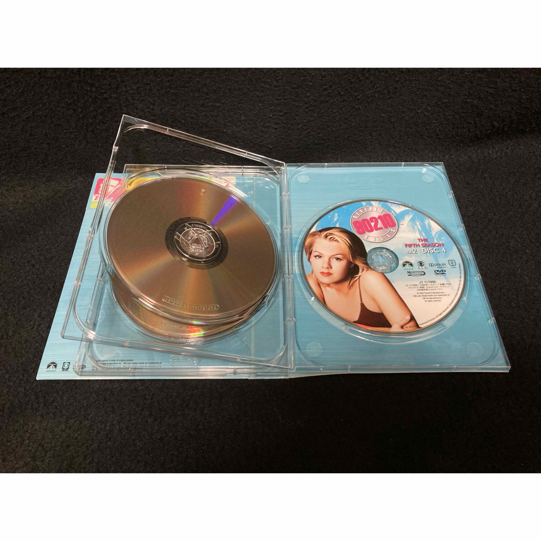 ビバリーヒルズ青春白書 シーズン5 コンプリートBOX Vol.1 &2 セット ビバリーヒルズ青春白書 シーズン5 コンプリートBOX Vol.1 &2 セット
