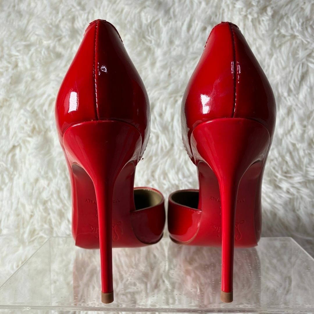 Christian Louboutin - 極美品 クリスチャンルブタン ポイン Christian Louboutin - 極美品 クリスチャンルブタン ポイン