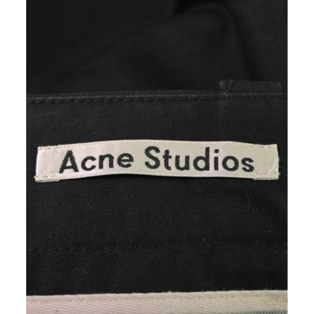 Acne Studios - Acne Studios パンツ（その他） 48(L位) 黒 【古着】【中古】の通販 by RAGTAG  online｜アクネストゥディオズならラクマ