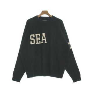 WIND AND SEA(ニット/セーター)のフリマアイテム一覧 WIND AND SEA(ニット/セーター)のフリマアイテム一覧
