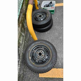 ブリヂストン(BRIDGESTONE)のタイヤ(タイヤ・ホイールセット)