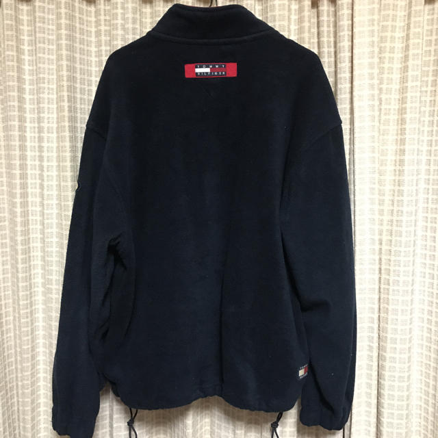 TOMMY HILFIGER(トミーヒルフィガー)の90's TOMMY HILFIGER  フリース  メンズのジャケット/アウター(ブルゾン)の商品写真