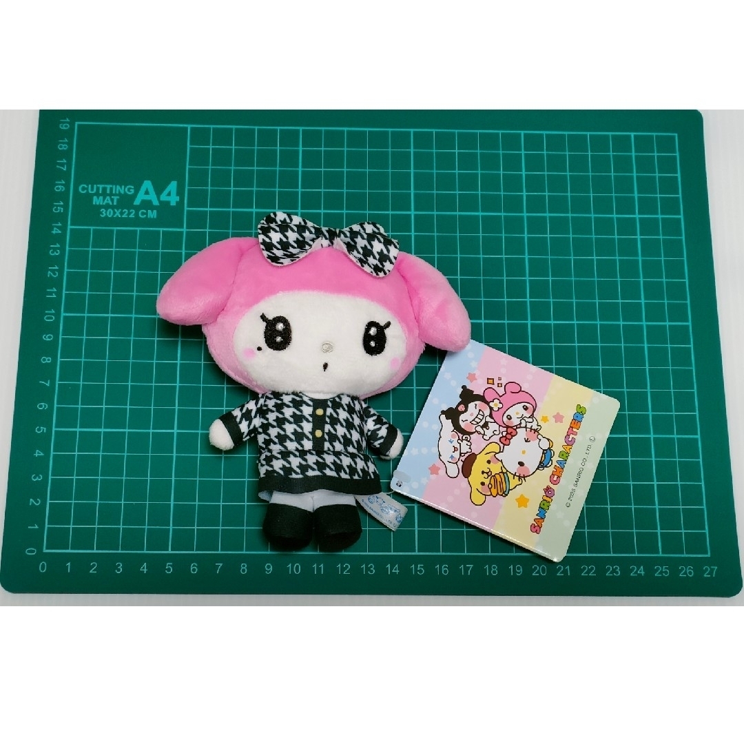 マイメロディ - サンリオ マイメロ マスコット ゆるかわの通販 マイメロディ - サンリオ マイメロ マスコット ゆるかわの通販