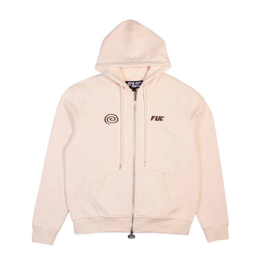 1LDK SELECT - SOL x FUC Premium Zip Hoodieの通販 by 1LDK SELECT - SOL x FUC Premium Zip Hoodieの通販 by