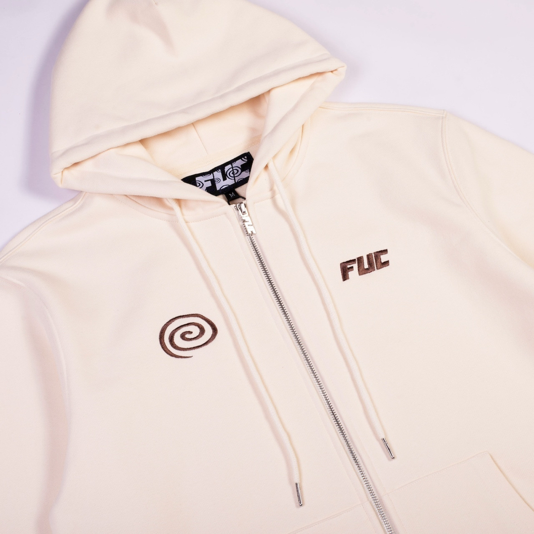 1LDK SELECT - SOL x FUC Premium Zip Hoodieの通販 by 1LDK SELECT - SOL x FUC Premium Zip Hoodieの通販 by