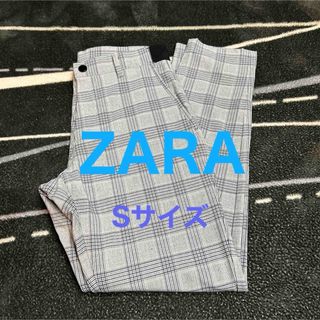 ZARA - 新品タグ付き ZARA ザラ タキシードパンツ 40 (日本M程度 ZARA - 新品タグ付き ZARA ザラ タキシードパンツ 40 (日本M程度