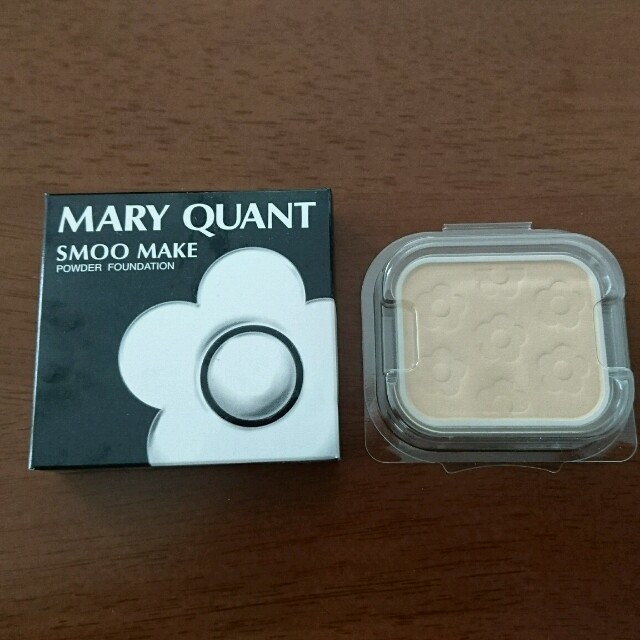 MARY QUANT(マリークワント)のMARY QUANT♪スムーメーク〈11〉ファンデーション コスメ/美容のベースメイク/化粧品(ファンデーション)の商品写真