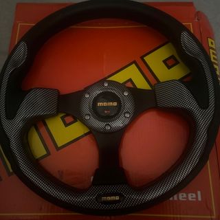 MOMO - 希少 MOMO F1 concept ステアリング 廃盤品 345mmの通販 MOMO - 希少 MOMO F1 concept ステアリング 廃盤品 345mmの通販