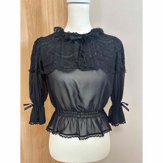 Angelic Pretty(シャツ/ブラウス(長袖/七分))のフリマアイテム一覧 Angelic Pretty(シャツ/ブラウス(長袖/七分))のフリマアイテム一覧