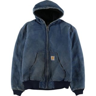carhartt(ジャケット/アウター ・ ブルー・ネイビー/青色系)の carhartt(ジャケット/アウター ・ ブルー・ネイビー/青色系)の