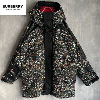 BURBERRY(マウンテンパーカー)のフリマアイテム一覧 BURBERRY(マウンテンパーカー)のフリマアイテム一覧