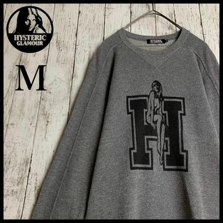 HYSTERIC GLAMOUR(スウェット)のフリマアイテム一覧 HYSTERIC GLAMOUR(スウェット)のフリマアイテム一覧