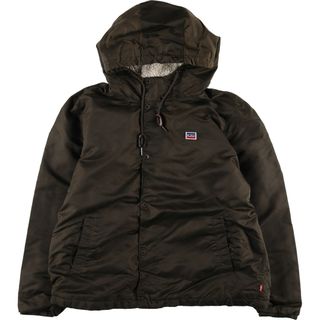 Levi's - 美品 Levi's リーバイス ダウンジャケット バンダナ柄 Levi's - 美品 Levi's リーバイス ダウンジャケット バンダナ柄