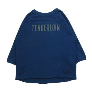 TENDERLOIN - TENDERLOIN NFL MESH JERSEY OG 白 Lサイズの通販 TENDERLOIN - TENDERLOIN NFL MESH JERSEY OG 白 Lサイズの通販