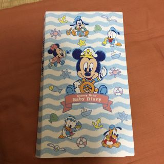 ディズニーシーで購入のアルバム(その他)