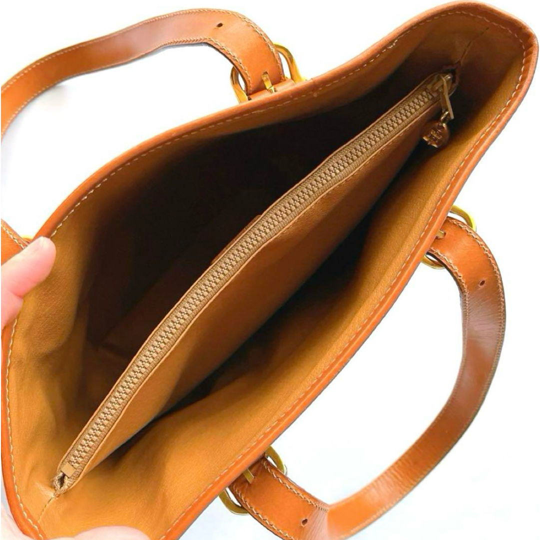 CELINE - 【美品】celine オールドセリーヌ マカダム柄 バケツ型 CELINE - 【美品】celine オールドセリーヌ マカダム柄 バケツ型