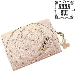 アナスイ(ANNA SUI)の【AnnaSui】パス&カードケース✻(名刺入れ/定期入れ)