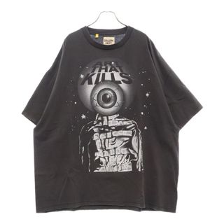 GALLERY DEPT. ギャラリーデプト 22SS Art That Kills T-Shirt 両面プリント半袖Tシャツ ブラック(Tシャツ/カットソー(半袖/袖なし))