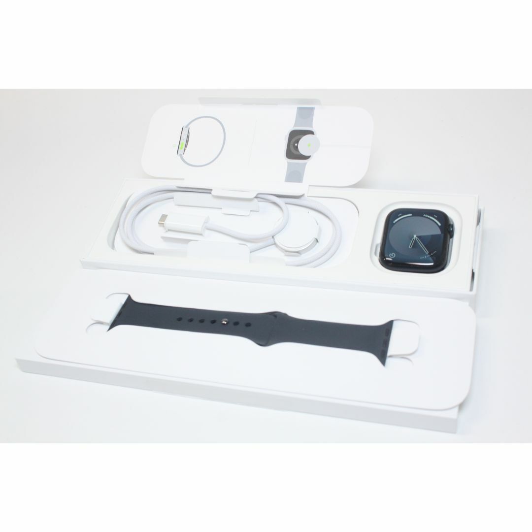 Apple Watch - Apple Watch Series 9/GPS/45mm/A2980 ④