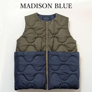 MADISONBLUE(ダウンベスト)のフリマアイテム一覧 MADISONBLUE(ダウンベスト)のフリマアイテム一覧