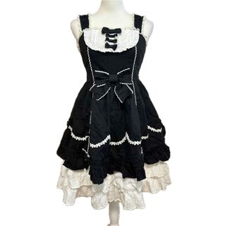 Angelic Pretty(ブラック/黒色系)のフリマアイテム一覧 Angelic Pretty(ブラック/黒色系)のフリマアイテム一覧