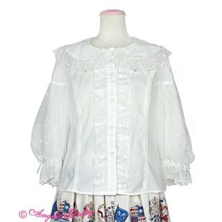 Angelic Pretty(シャツ/ブラウス(長袖/七分))のフリマアイテム一覧 Angelic Pretty(シャツ/ブラウス(長袖/七分))のフリマアイテム一覧