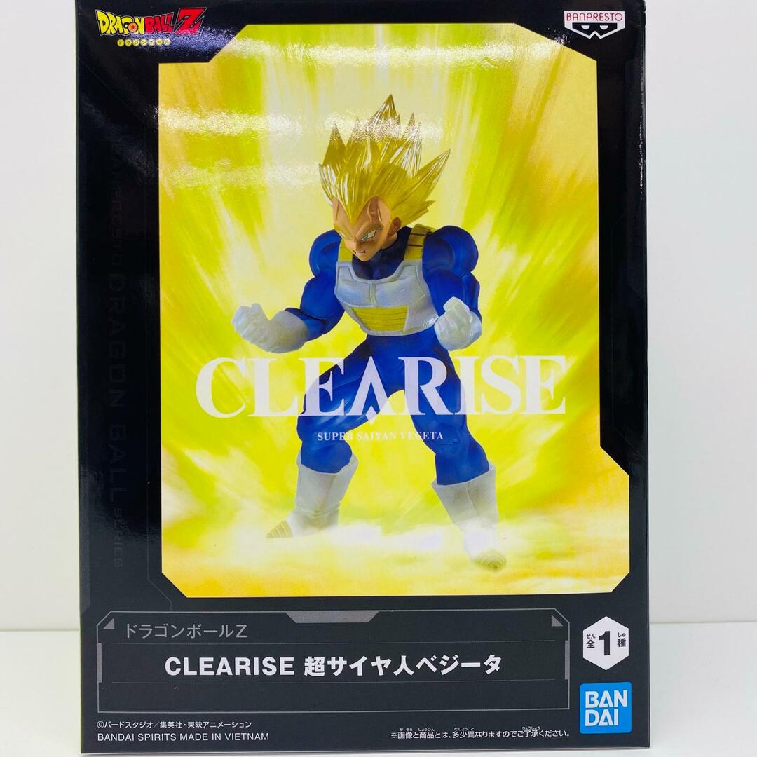 中古】 ドラゴンボールZ フィギュア 超サイヤ人ベジータ CLEARISE 2612208【フィギュア】【飾磨店】の通販 by お宝市番館|ラクマ 中古】 ドラゴンボールZ フィギュア 超サイヤ人ベジータ CLEARISE 2612208【フィギュア】【飾磨店】の通販 by お宝市番館|ラクマ