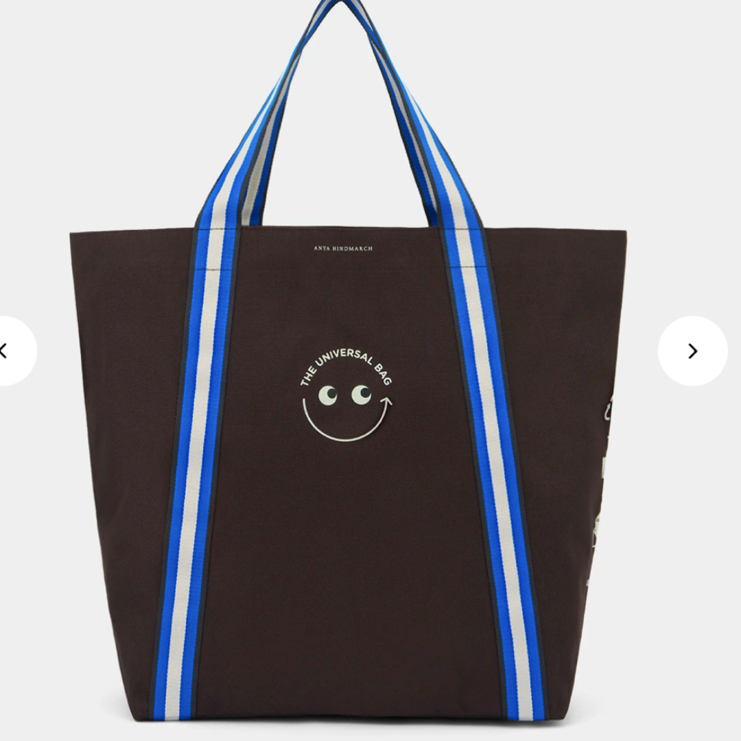 ANYA HINDMARCH - アニヤハインドマーチ ユニバーサルバッグ ANYA HINDMARCH - アニヤハインドマーチ ユニバーサルバッグ