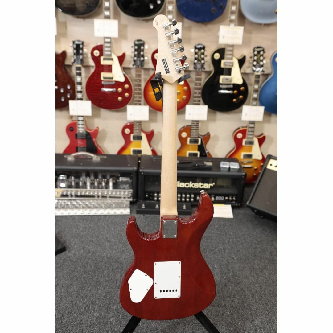 9631】 YAMAHA パシフィカ PAC212VFM CMB