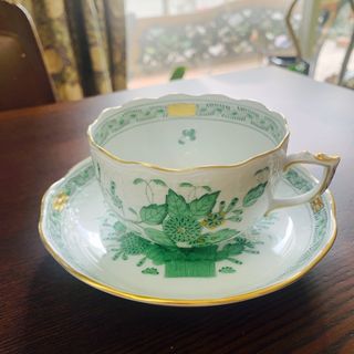 Herend - 美品 Herend ヘレンド ロスチャイルドバード RO 711 Herend - 美品 Herend ヘレンド ロスチャイルドバード RO 711