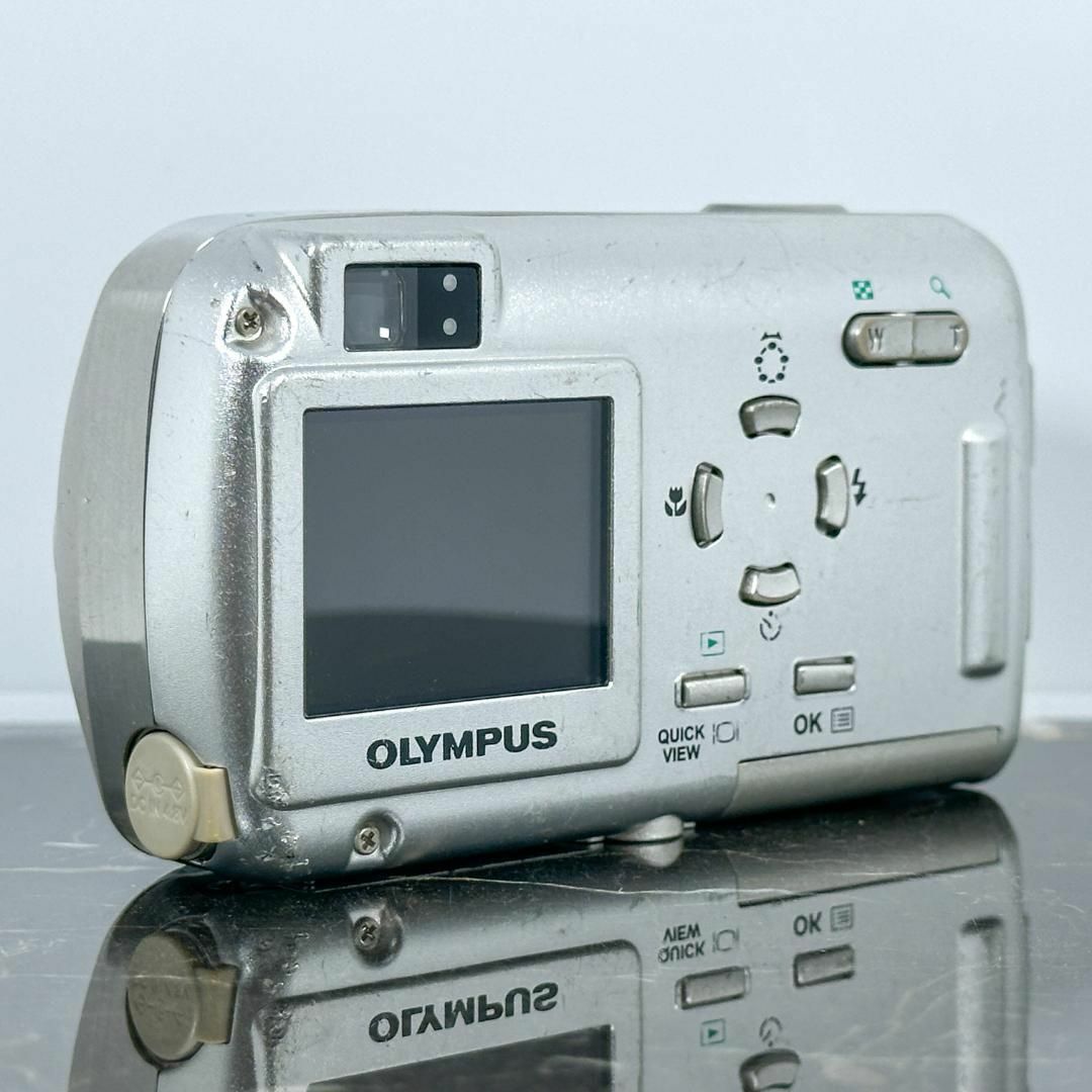 韓国ブランド通販サイト OLYMPUS μ-10 DIGITAL コンデジ デジタルカメラ