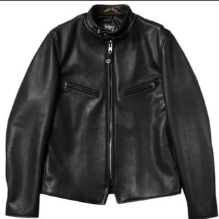 schott - ☆グッドフェード☆ショット スエードレザーボンバー schott - ☆グッドフェード☆ショット スエードレザーボンバー