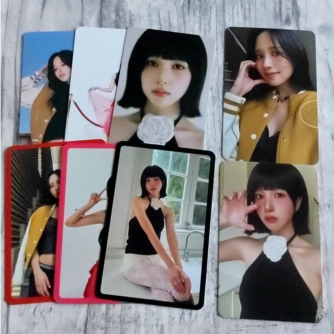 Waste(twice)(ウェストトゥワイス)のTWICE STRATEGY (ミナ) エンタメ/ホビーのCD(K-POP/アジア)の商品写真