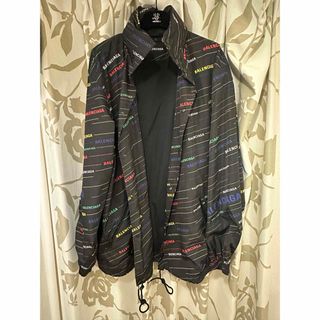 BALENCIAGA(ナイロンジャケット)のフリマアイテム一覧 BALENCIAGA(ナイロンジャケット)のフリマアイテム一覧