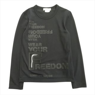 COMME des GARCONS(Tシャツ(長袖/七分))のフリマアイテム一覧 COMME des GARCONS(Tシャツ(長袖/七分))のフリマアイテム一覧