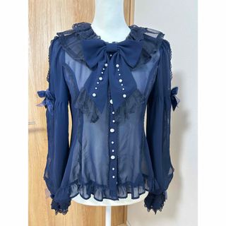 Angelic Pretty(シャツ/ブラウス(長袖/七分))のフリマアイテム一覧 Angelic Pretty(シャツ/ブラウス(長袖/七分))のフリマアイテム一覧