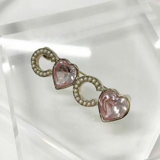 CHANEL(ハート ・ ブローチ/コサージュ)のフリマアイテム一覧 CHANEL(ハート ・ ブローチ/コサージュ)のフリマアイテム一覧