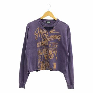 HYSTERIC GLAMOUR(Tシャツ(長袖/七分))のフリマアイテム一覧 HYSTERIC GLAMOUR(Tシャツ(長袖/七分))のフリマアイテム一覧