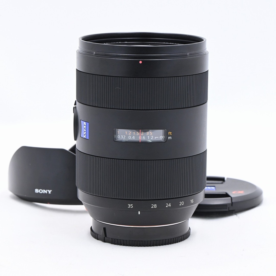 SONY Vario-Sonnar 16-35mm F2.8 ZA SSM II レンズ(ズーム) SONY Vario-Sonnar 16-35mm F2.8 ZA SSM II レンズ(ズーム)