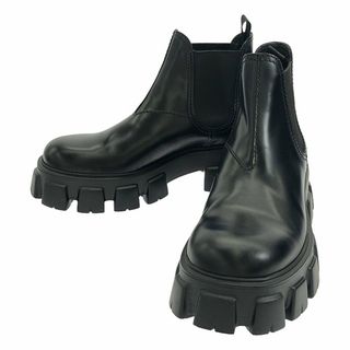 PRADA - PRADA 12aw フラワーシューズの通販 by Roland's shop PRADA - PRADA 12aw フラワーシューズの通販 by Roland's shop