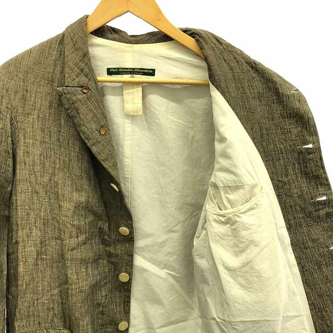 Paul Harnden - Paul Harnden / ポールハーデン | Linen Norfolk Paul Harnden - Paul Harnden / ポールハーデン | Linen Norfolk