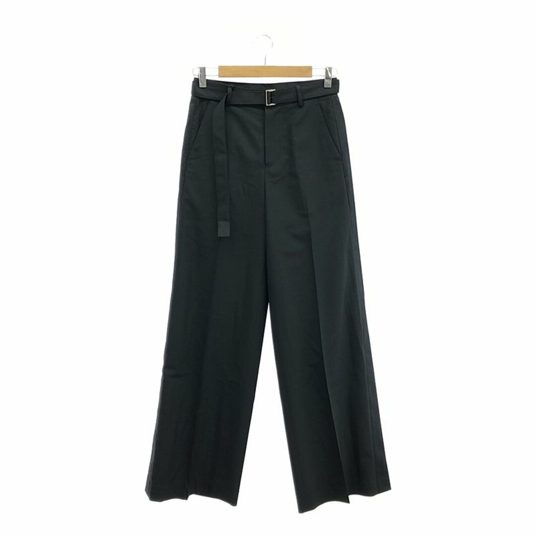 sacai - 【美品】 sacai / サカイ | Suiting Pants サイドライン sacai - 【美品】 sacai / サカイ | Suiting Pants サイドライン